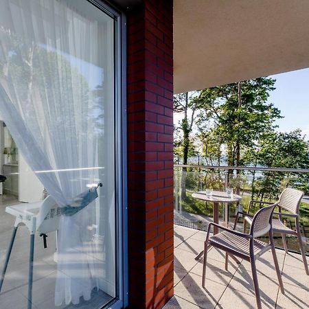 Resort Apartamenty Klifowa Rewal 81 Luaran gambar